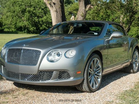 Used 2014 Bentley Continental GT Speed AWD/4WD image 18