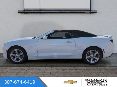 Used 2023 Chevrolet Camaro LT image 5