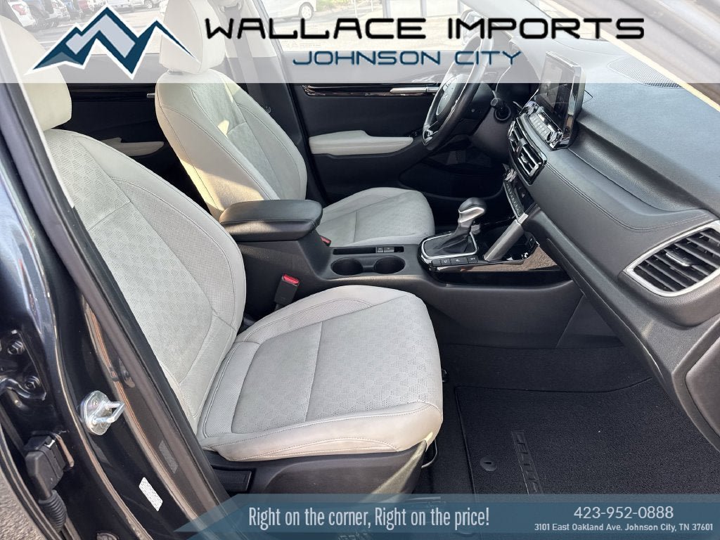 Used 2023 Kia Seltos SX w/ SX Sunroof Package AWD/4WD image 38