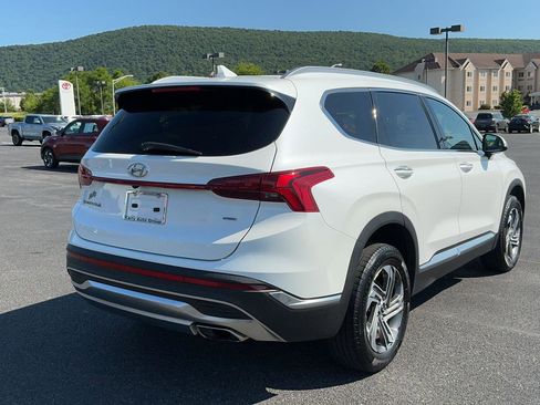 Certified 2021 Hyundai Santa Fe SEL w/ Convenience Package AWD/4WD image 7