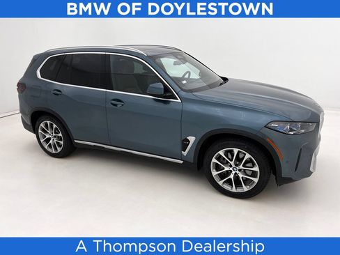 Used 2024 BMW X5 xDrive50e w/ Executive Package AWD/4WD image 1