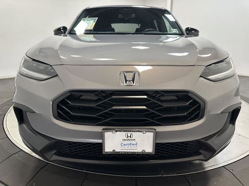 Certified 2024 Honda HR-V Sport image 5