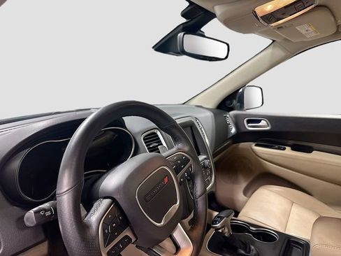 Used 2018 Dodge Durango Citadel w/ Technology Group AWD/4WD image 11