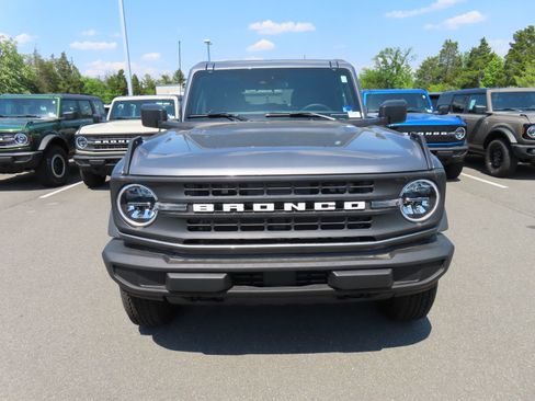 New 2026 Ford Bronco Big Bend AWD/4WD image 2
