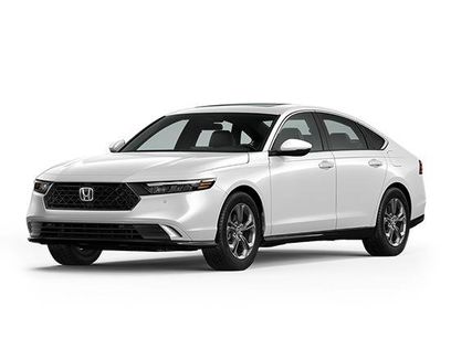 New 2025 Honda Accord EX-L