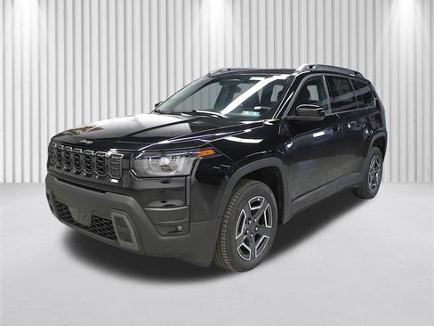 New 2026 Jeep Cherokee Limited AWD/4WD image 8