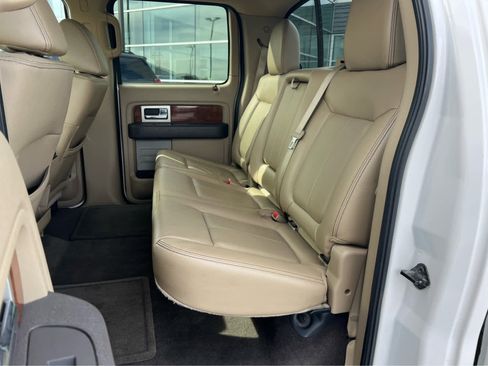 Used 2010 Ford F150 Lariat AWD/4WD image 20