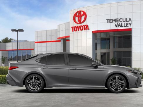 New 2026 Toyota Camry XSE FWD image 14