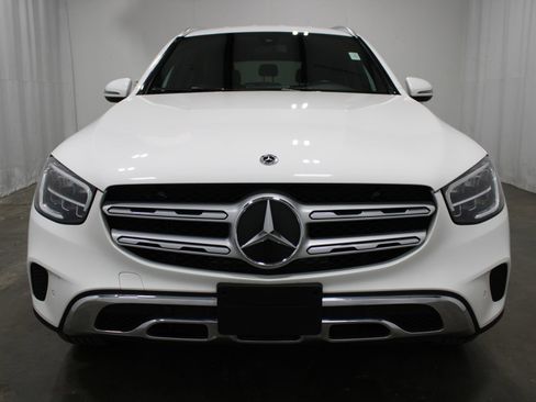 Used 2021 Mercedes-Benz GLC 300 image 3