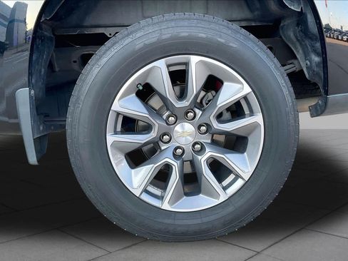Used 2021 Chevrolet Silverado 1500 LT w/ Texas Edition Plus AWD/4WD image 11