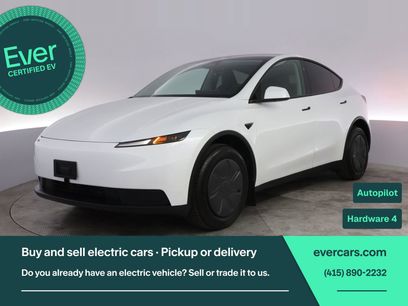 Used 2026 Tesla Model Y 2WD
