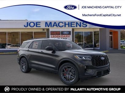 New 2025 Ford Explorer ST w/ Sun And Sound Package