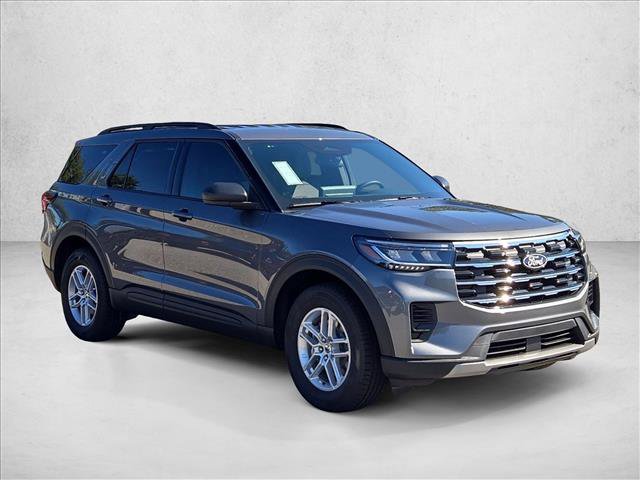 New 2027 Ford Explorer Active RWD image 7