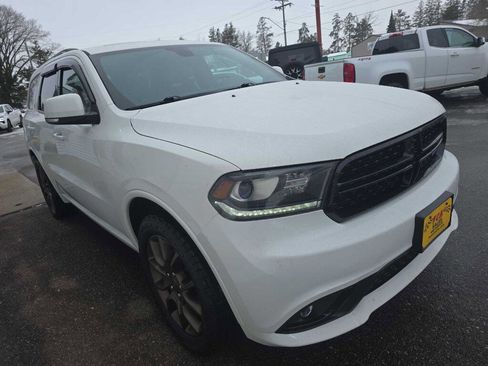 Used 2017 Dodge Durango GT w/ Premium Group AWD/4WD image 6