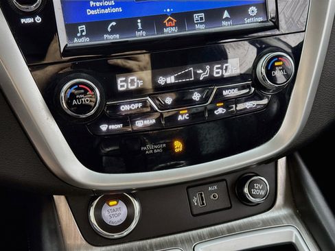 Used 2018 Nissan Murano SL w/ Midnight Edition Package AWD/4WD image 18