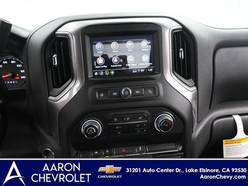 New 2026 Chevrolet Silverado 1500 W/T w/ LPO, Dark Essentials Package image 10