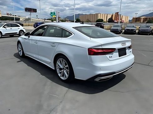 Used 2023 Audi A5 2.0T Premium w/ Convenience Package AWD/4WD image 5