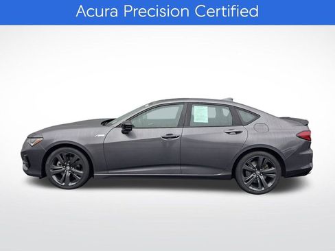 Used 2023 Acura TLX SH-AWD w/ A-SPEC Pkg image 2