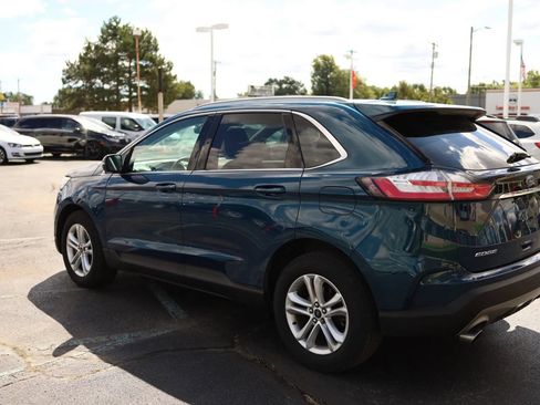 Used 2020 Ford Edge SEL FWD image 9