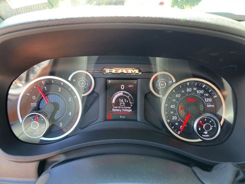 New 2026 RAM 3500 Tradesman image 16