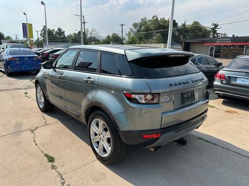 Used 2015 Land Rover Range Rover Evoque Pure Plus AWD/4WD image 5