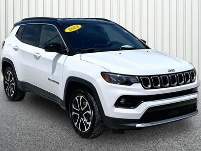 Used 2024 Jeep Compass Limited