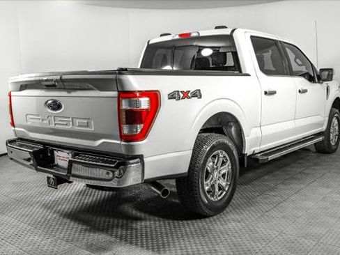 Used 2022 Ford F150 Lariat AWD/4WD image 8