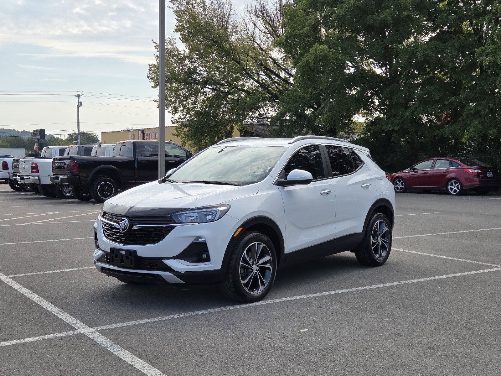 Used 2022 Buick Encore GX Select FWD image 7