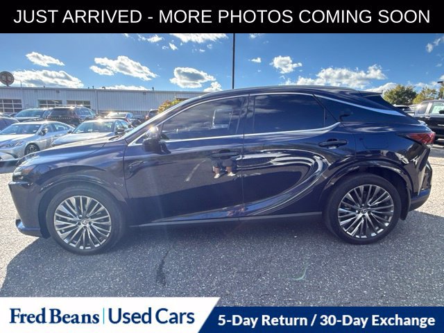 Used 2024 Lexus RX 450h AWD w/ Convenience Package image 4