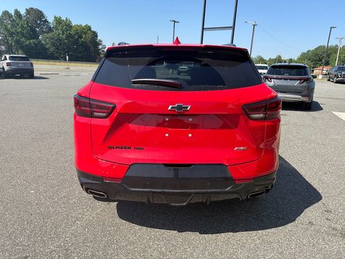 Used 2023 Chevrolet Blazer RS AWD/4WD image 7