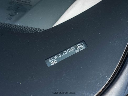 Used 2022 Land Rover Range Rover Sport HSE Silver Edition image 51