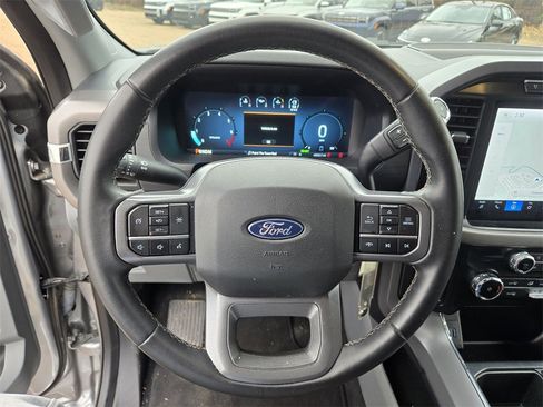 Used 2024 Ford F150 XLT w/ Mobile Office Package image 16