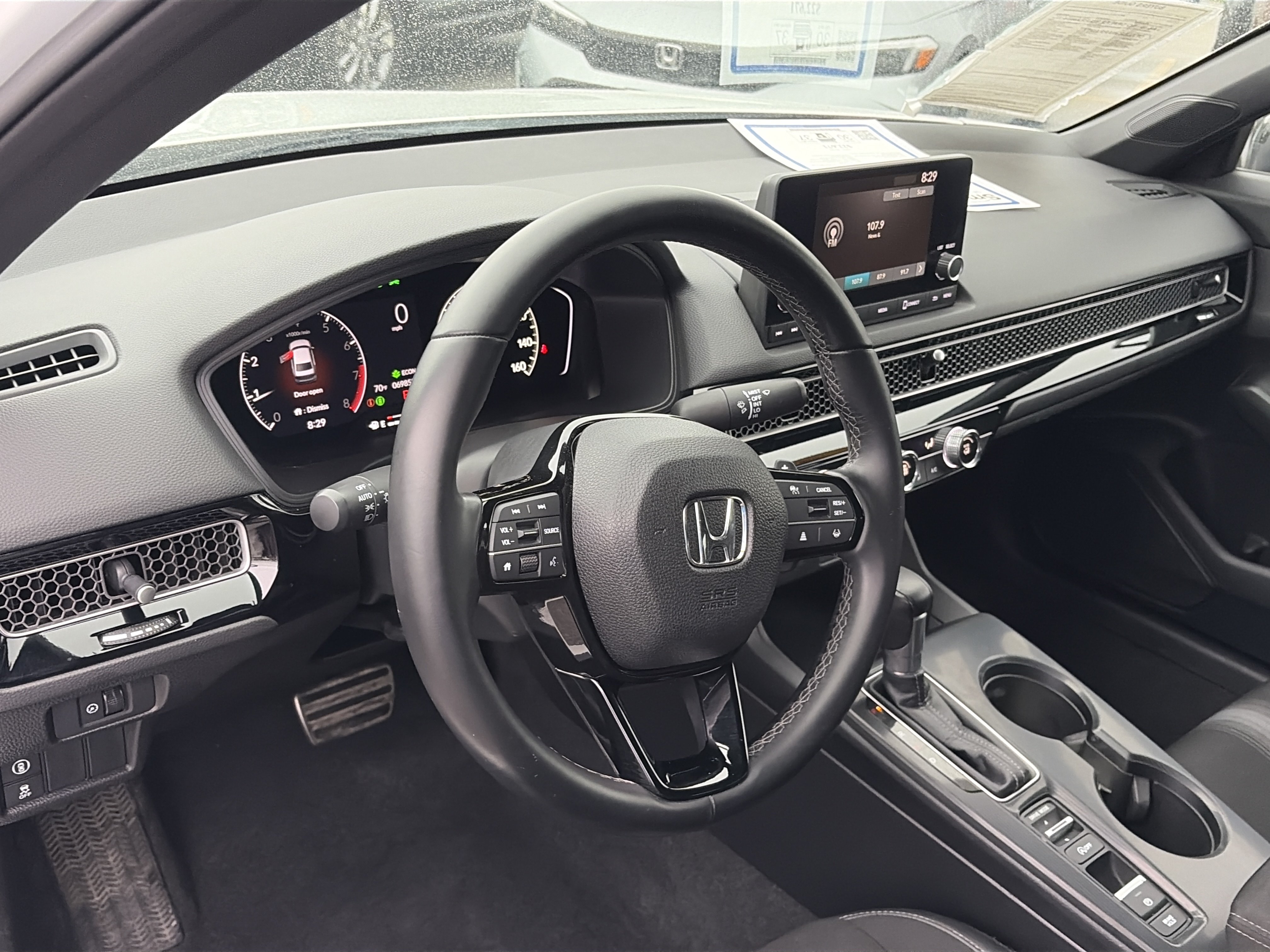 Used 2022 Honda Civic Sport image 16