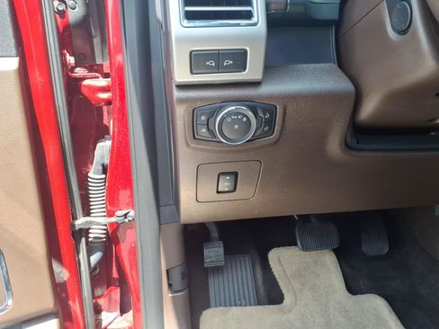 Used 2015 Ford F150 King Ranch w/ Equipment Group 601A Luxury RWD image 10