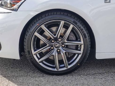 Used 2019 Lexus IS 350 F Sport w/ F Sport Package image 10