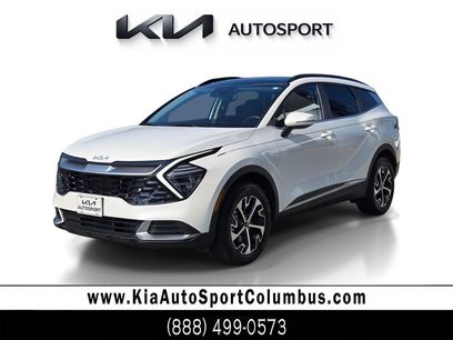 Used 2025 Kia Sportage EX w/ EX Premium Package