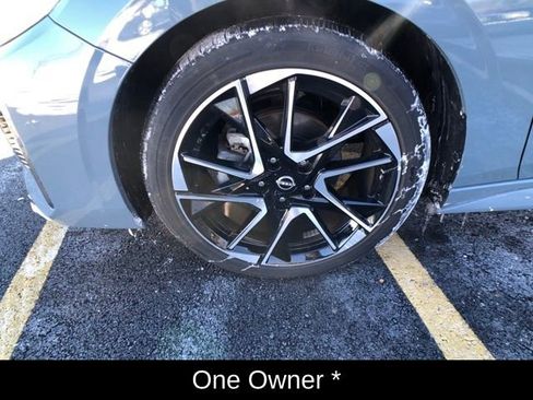 Certified 2024 Nissan Sentra SR image 12