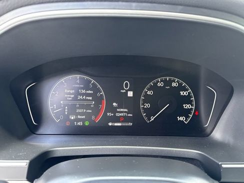 New 2026 Honda CR-V LX image 40