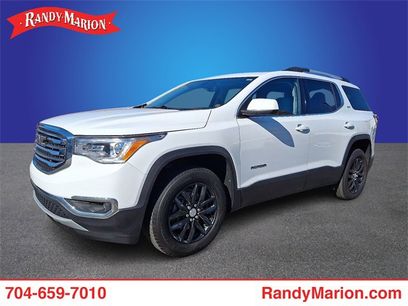 Used 2019 GMC Acadia SLT