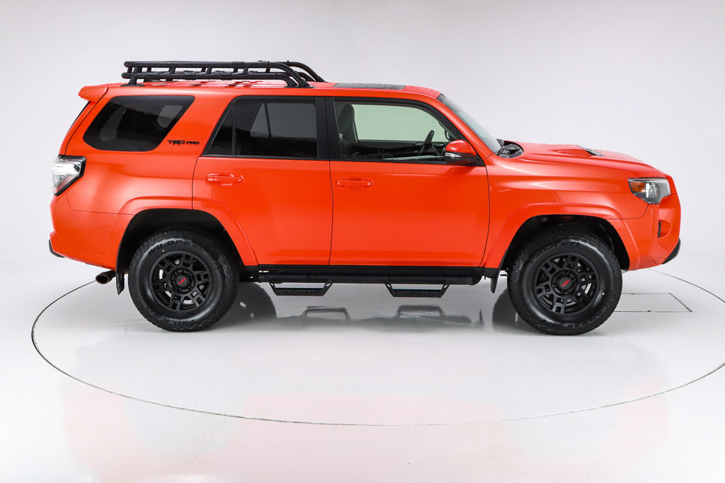 Used 2023 Toyota 4Runner TRD Pro AWD/4WD image 53
