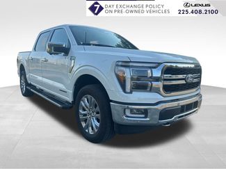 Used 2024 Ford F150 Lariat w/ Bed Utility Package image 1