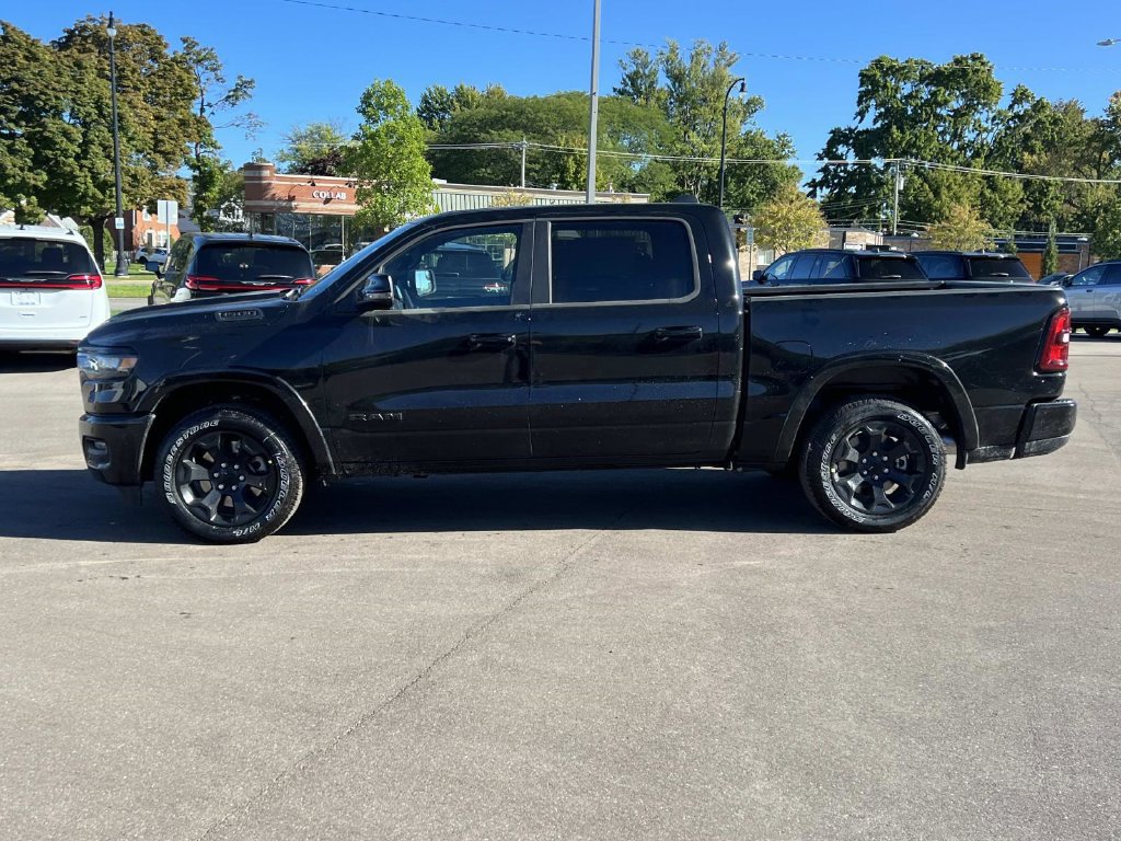 Used 2026 RAM 1500 Big Horn AWD/4WD image 2