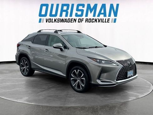 Used 2020 Lexus RX 350 FWD w/ Premium Package image 1