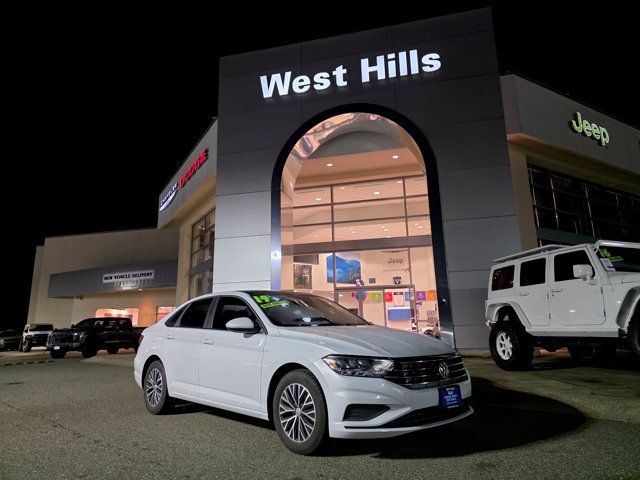 Used 2019 Volkswagen Jetta S FWD image 1