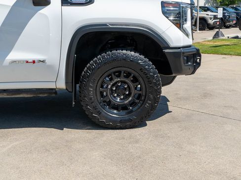Certified 2024 GMC Sierra 1500 AT4X w/ AT4X AEV Edition AWD/4WD image 39