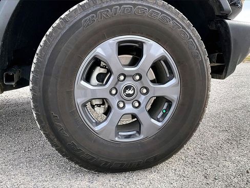 Used 2024 Ford Bronco Big Bend image 9