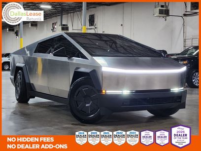 Used 2025 Tesla Cybertruck AWD Crew Cab