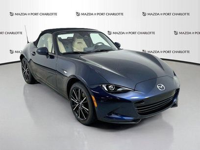 Certified 2026 MAZDA MX-5 Miata Grand Touring