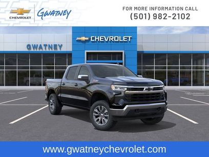 New 2026 Chevrolet Silverado 1500 LT w/ Z71 Off-Road Package