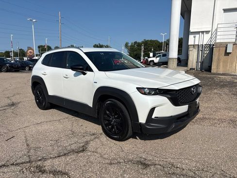 Used 2025 MAZDA CX-50 2.5 Hybrid w/ Preferred Pkg AWD/4WD image 1